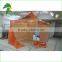 2016 Custome Canopy Best Price Brown Portable Folding Tent With UV Painting