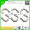 2016 New Hot Sale Custom Aluminium Aluminum S Shaped Clothes Hanger Hook