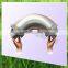 Ventilation ducts China factory high quality aluminium flexible pipe small size aluminium pipe