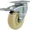 2014 good sell PP wheel and castor 100mm furniture caster