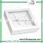 Factory direct sale cement color shadow box frames