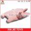 custom plush folding animal pillow good quality pp cotton pillow