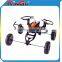 Hot 3 in one Children Toys Steering Wheel Remote Control Car