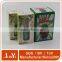 good quality folding cardboard packaging box for bottles