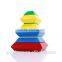 Wooden Magic Tower Intelligent Stacking Bricks