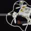 Wholesale 2.4G mini parrot drone with lights.