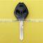 Replacement 2+1 Buttons With Logo Uncut Left Groove Blade Keyless Remote Housing Fob Key Case Shell Mistubishi Car Key