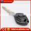For Mitsubishi 2+1 blank key cover remote for magnetic key fob