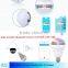 LED Light Bulb With Bluetooth Speaker, Wireless Bluetooth 4.0 Speaker Smart LED, Smart LED Music Speaker