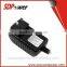 SDPower 18w 9v2a 12Vdc 1.5A power adapter wallmount type with CE/UL/RoHS/FCC/SAA certified
