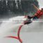 water proof 4 inch bright color flyboard hose/flexible lay flat hose/fire hose for flying water sport
