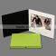 7" lcd vedio greeting cards/4.3" video brochure /lcd video book,lcd video magazine                        
                                                Quality Choice