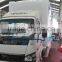 YEESO Outdoor LED Advertising Truck YES-V6 for sale, best outdoor event products
