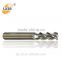 Dongguan Liken 2/3F carbide Aluminum milling cutter, tungsten milling cutter for aluminum, concave milling cutter