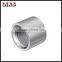 metal and plastic bushing