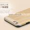 Enviromental friendly material soft tpu cellphone case for iphone 6