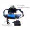 Camping Headlamp 2PCS 18650 Battery Powered Zoom LED T6 Headlamp                        
                                                Quality Choice