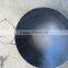29 1/2" Iron plain Outdoor Black Fire pit