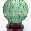 Art glass ball LED lighting