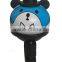 Lovely Blue Color Lucky Cat Kids Ring Bicycle Bell
