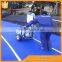 Hotsale outdoor non-slide rubber flooring for running track ,running track rubber mat
