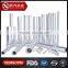 Make To Order Powder Coated Aluminum Core Tube For Glue Aluminum Productions