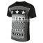 mens printed t shirts 2015 China supplier custom