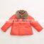 baby girls latest winter cheap clothes cheap with fur collar