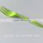 colored pp spoon fork knife
