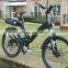Cheap strong different color newest snow electric bicycles