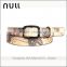 Young Style Popular Design Colorful Printing Girl Belt