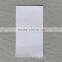 Hangzhou tags factory desigh&custom 100% cotton polyester care label