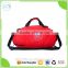 2016 Latest Design Nylon duffle bag folding Travel Bag with shoe compartments                        
                                                                                Supplier's Choice