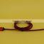 3.5mm audio cable male to male aluminum cloth net