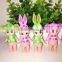 2016 custom made roto vinyl plastic decoration dolls
