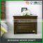 Living room corner cabinet solid wood home furniture
