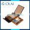 Elegant Leather Humidors,Cigar Box
