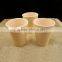 factory wholesale price clay crucible for melting industry