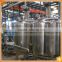 Industrial Peanut Paste Production Line, Peanut Paste Processing Line, Complete Creamy Peanut Paste Making Machines 500kg/hr