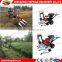 Newly type grain reaper and binder harvestor