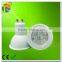 SMD 2835 5w gu10 led spotlight AC85-245v 50~60Hz