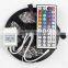 SMD5050 60led per meter 4in1 RGBW double row DC24V LED Strip light