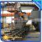 steel tube blasting machine for sale /Automatic abrator/shot blast equipment