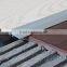 Tile trim Aluminium flooring profile Classic ramp profiles skid resistance -WX035
