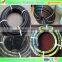 nylon fiber braided rubber hoses