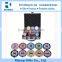 100 Piece Poker Chip Set