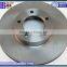 Cross Drilled And Slotted Brake Disc For Japan Car C41942