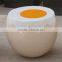 2016 newest fiberglass egg shaped chair furniture chairs, leisure bar furniture