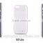 New 3800mAh power bank external battery charger for iphone 6 portable power bank pack case