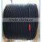 2*0.75mm 180C 500V Silicone Rubber Cable And Wire